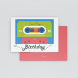 Party-Kassette