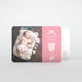 Faire-part naissance Pictos et Nounours