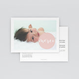 Cercle Rose Pastel