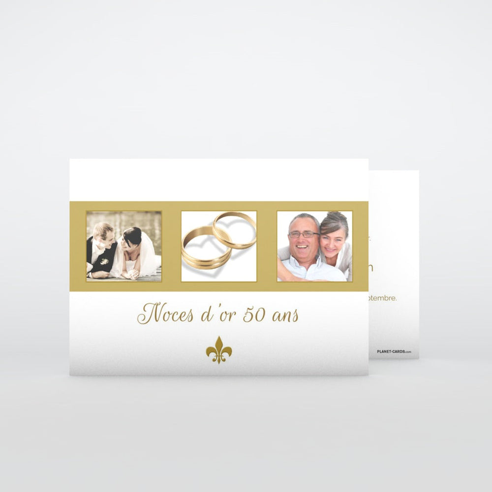 Mariage d'or
