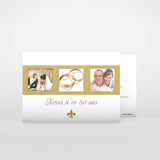Mariage d'or