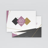 Anniversaire et Triangles
