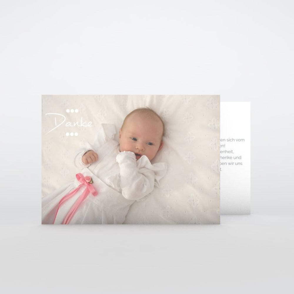 Dankbare Gesinnung