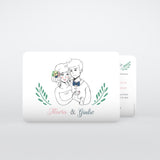 Dolce illustrazione