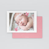 Abeille rose