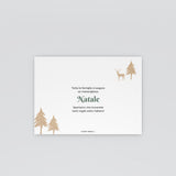 Cervo di Natale
