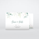 Pastel et Eucalyptus