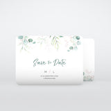 Pastel et Eucalyptus