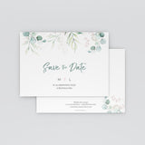 Pastel et Eucalyptus