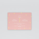 Invitation petits pois