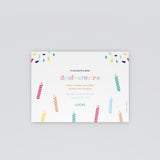 Bougies Pastels
