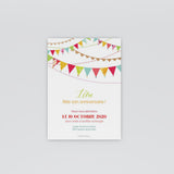 12 mois et fanions