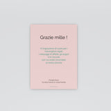 Grazie Immenso﻿