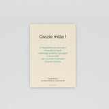 Grazie Immenso﻿