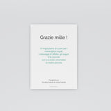 Grazie Immenso﻿