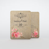 Vintage champêtre