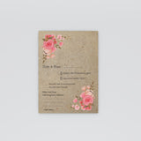 Vintage Rosenknospen