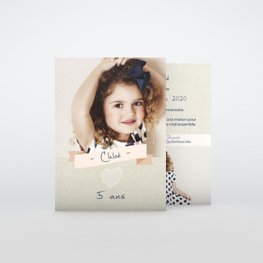 Coeur de Lin