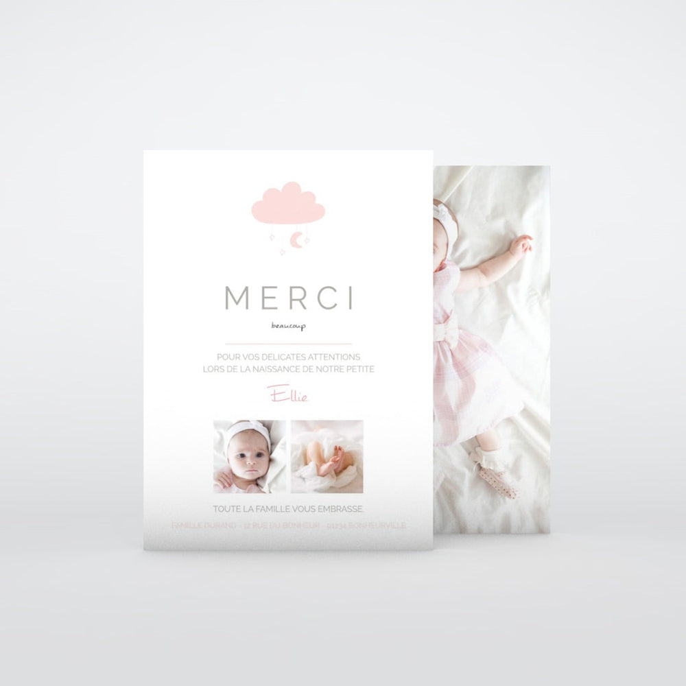Nuage de merci