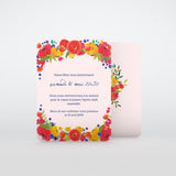 Fleurs d'anniversaire