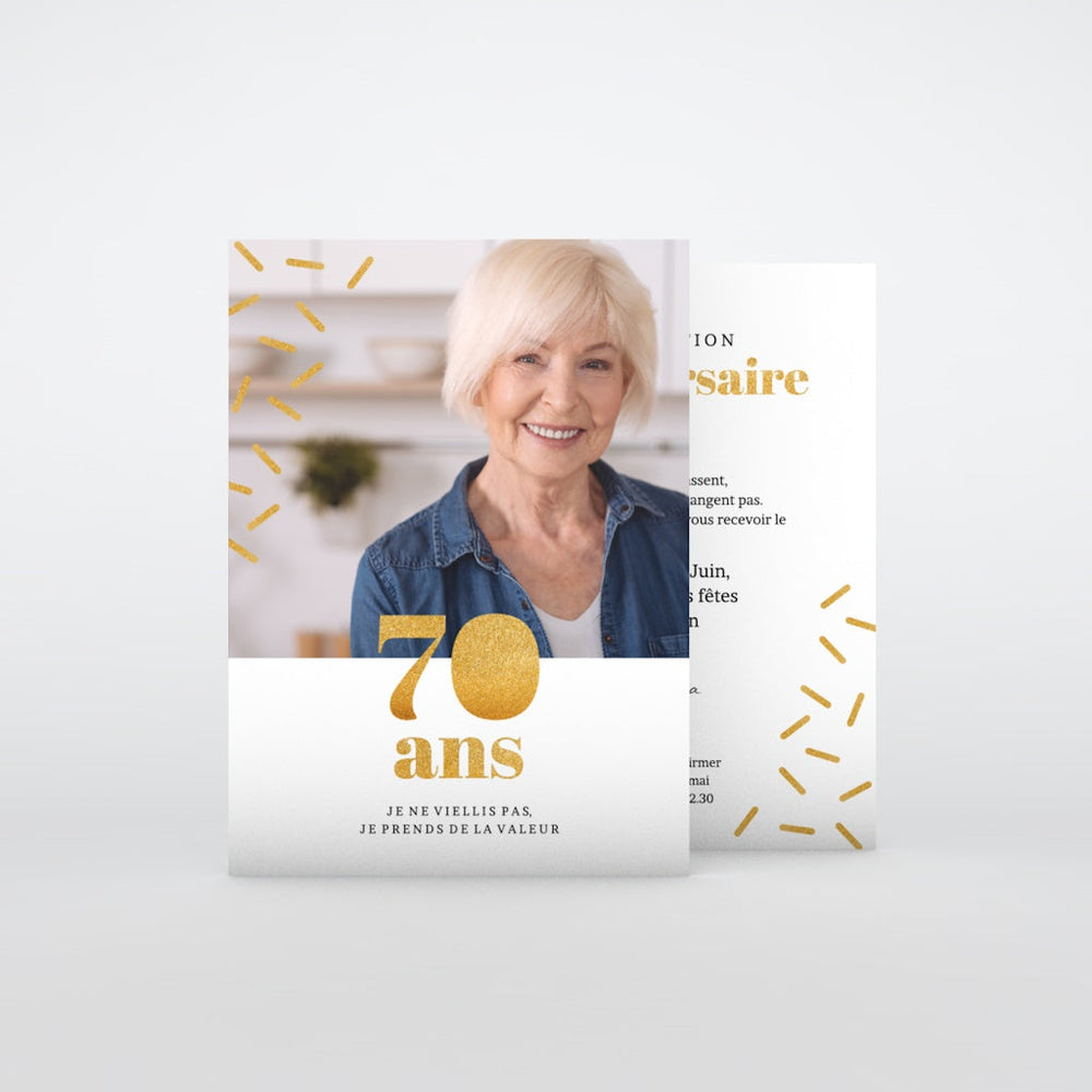 70 ans dorés