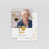 70 ans dorés