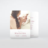Bienvenue avec tendresse