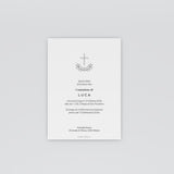 Croce Minimalista