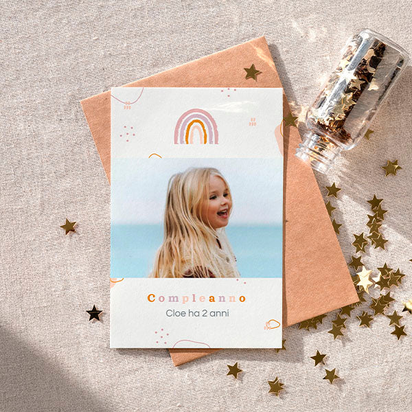 Carte invitation anniversaire adulte