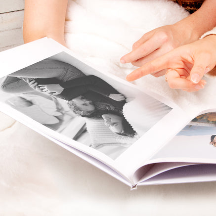 Album photo A4 paysage