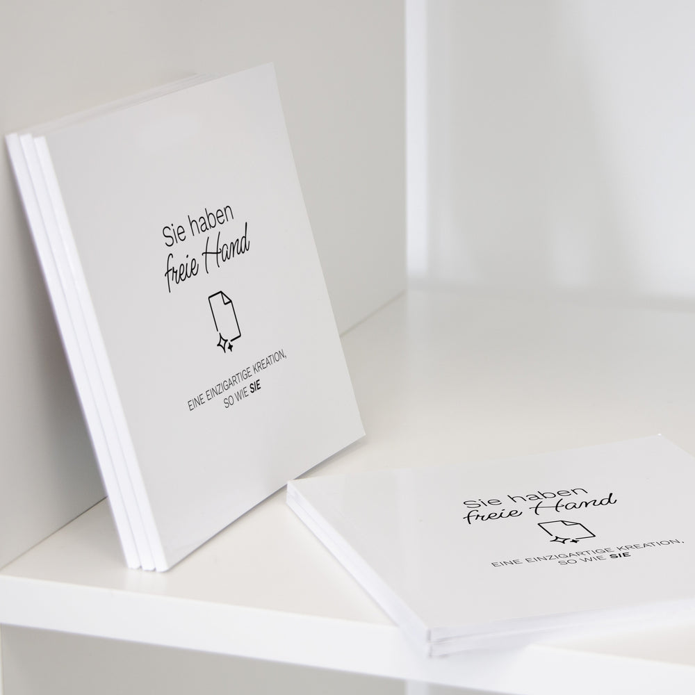 Fotobuch quadratisch klein für fachleute