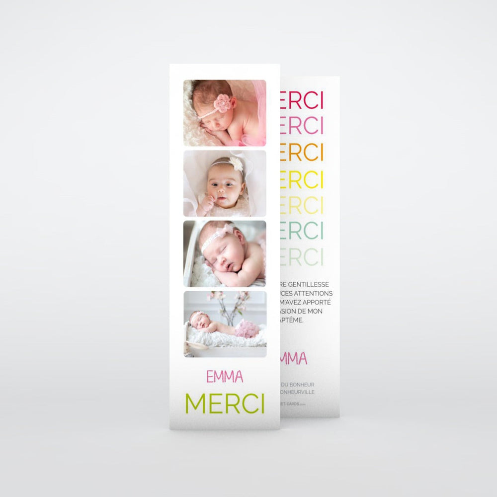 Photomaton Multicolore