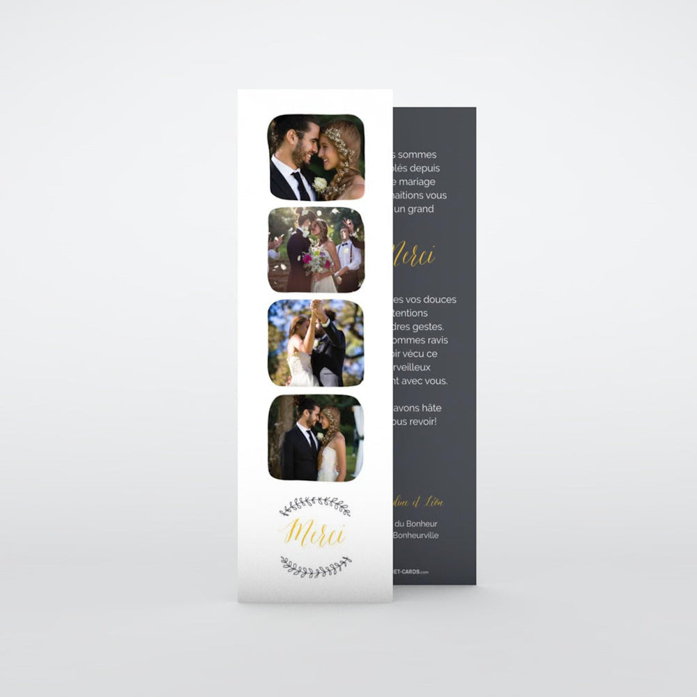 Photobooth mariage