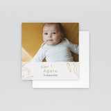 Dolce foglia d'oro