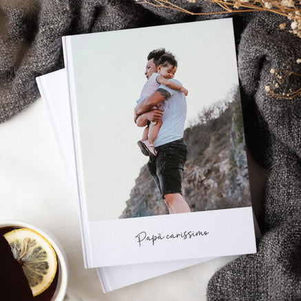 Album fotografico verticale A4