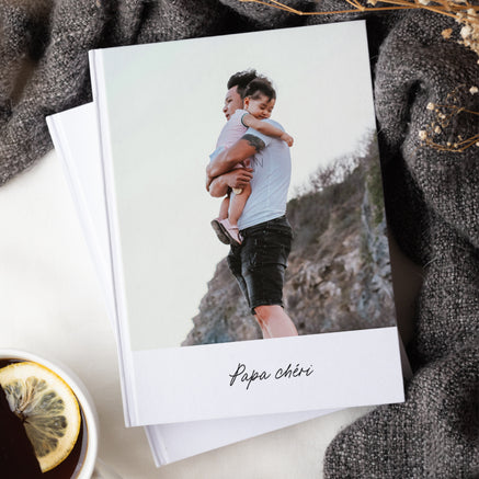 Album photo A4 portrait