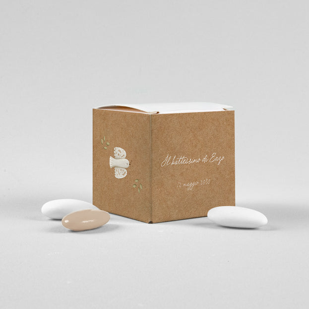 Colomba, Felce e Kraft