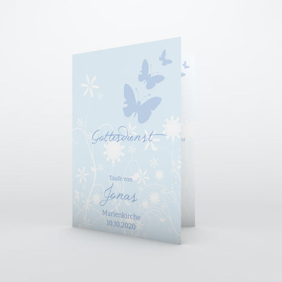 Zauberhafte Schmetterlinge