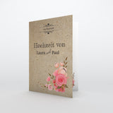 Vintage Rosenknospen