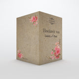 Vintage Rosenknospen
