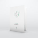 Romantisches Monogramm