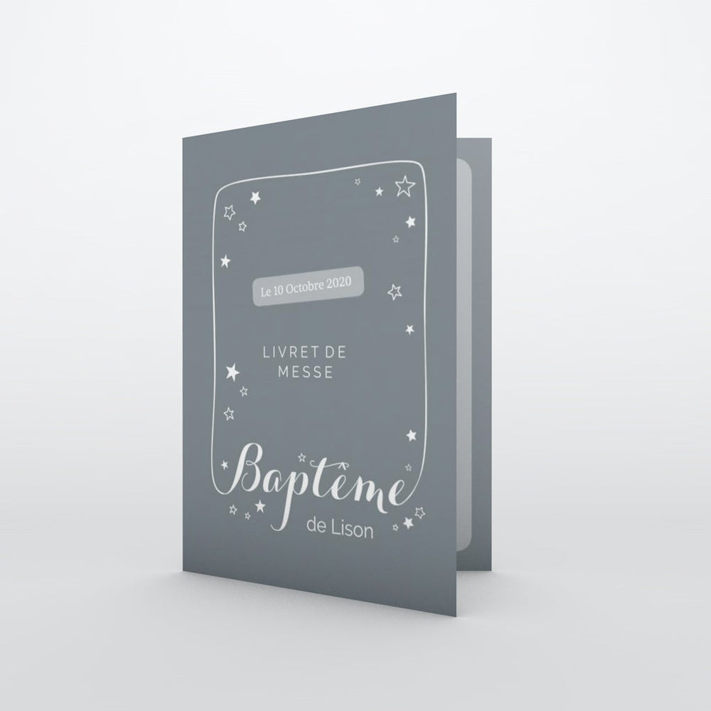 Etoiles et cadre