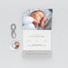 Faire-part naissance Vierge