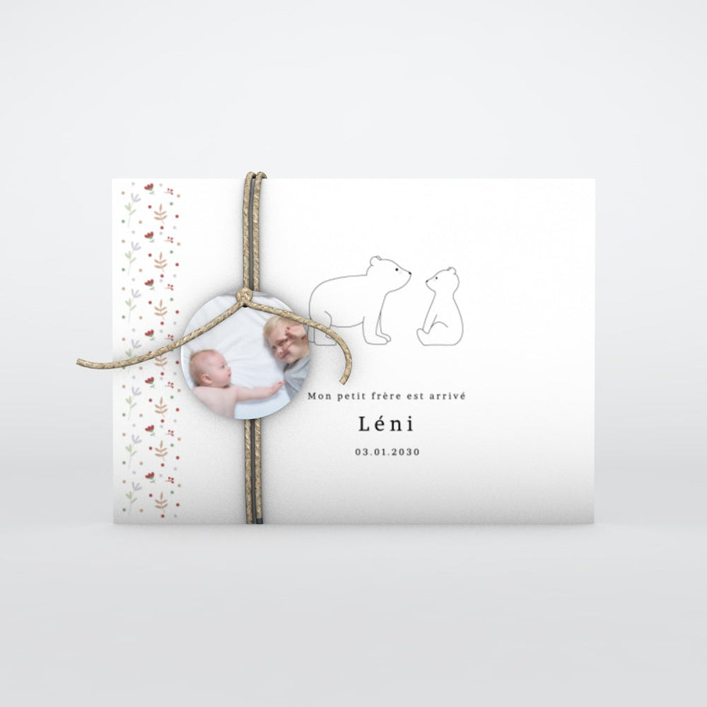 Petit Ours et Liberty