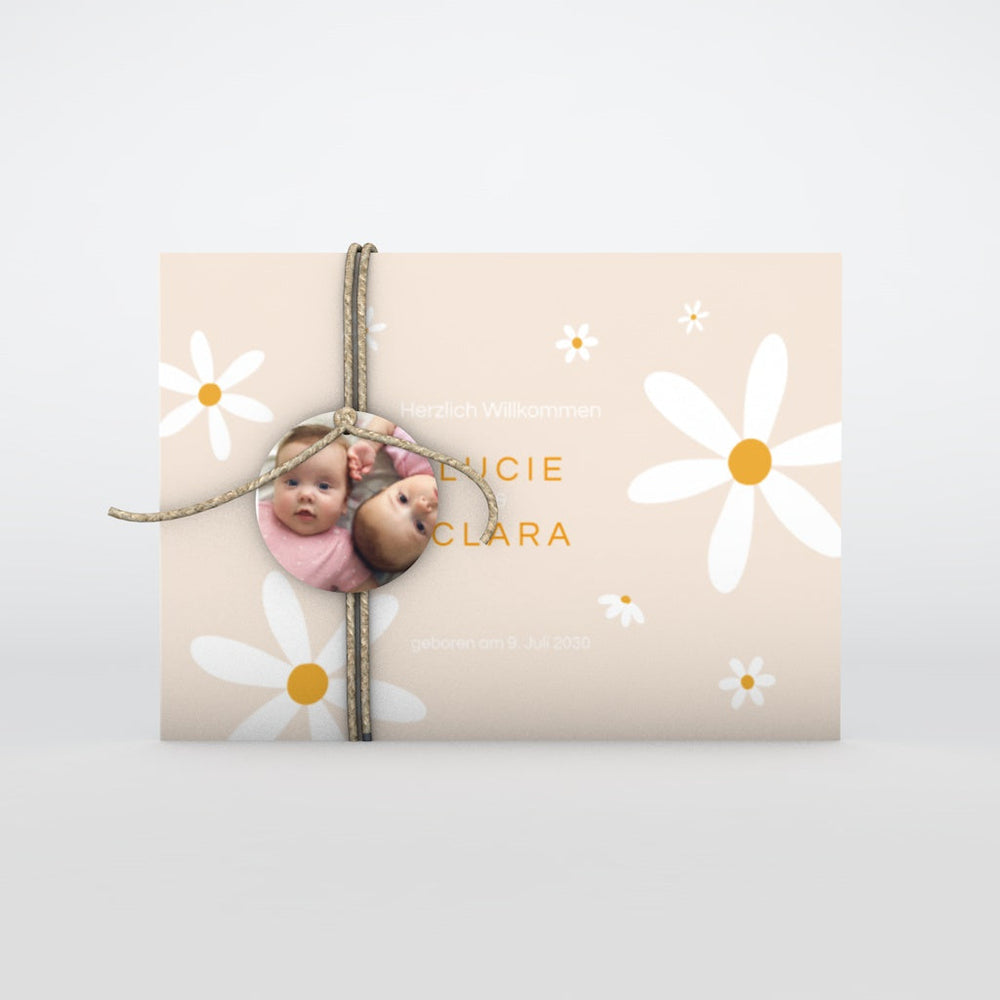 Unsere hübschen Blumen