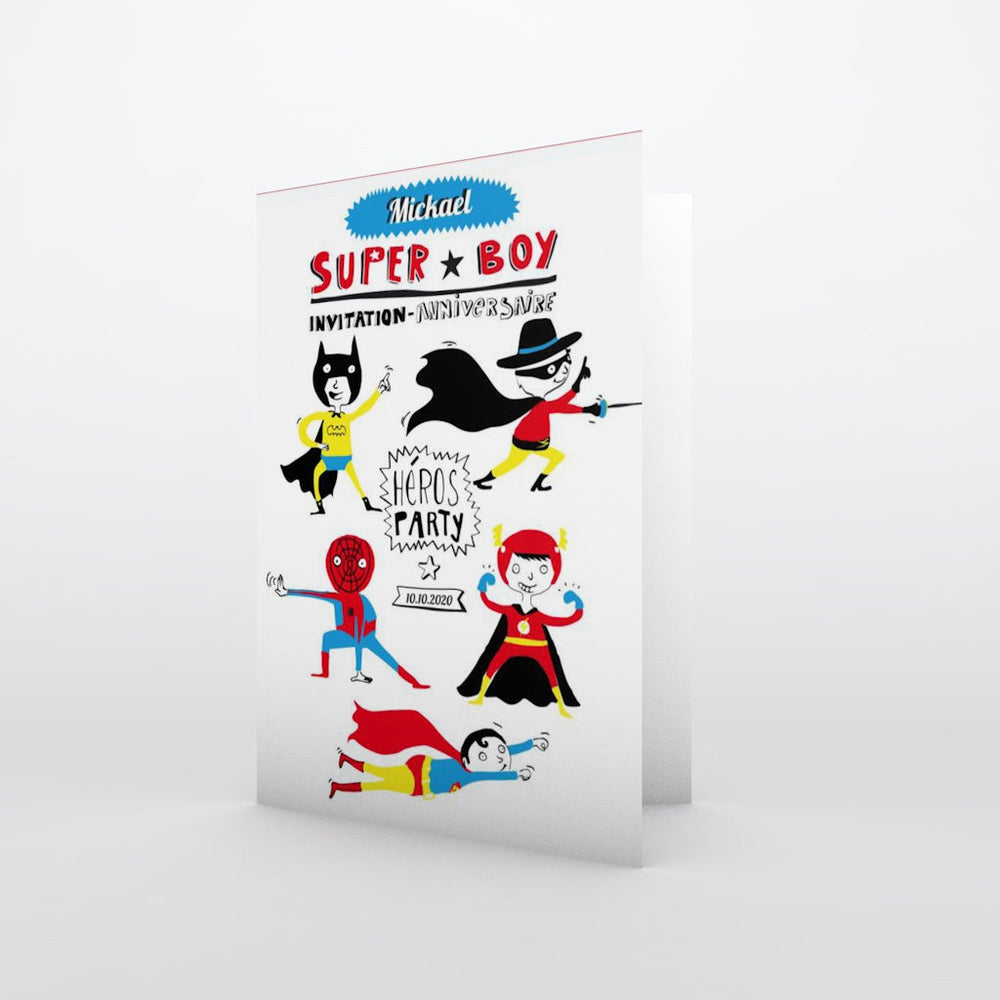 Petits Super-héros