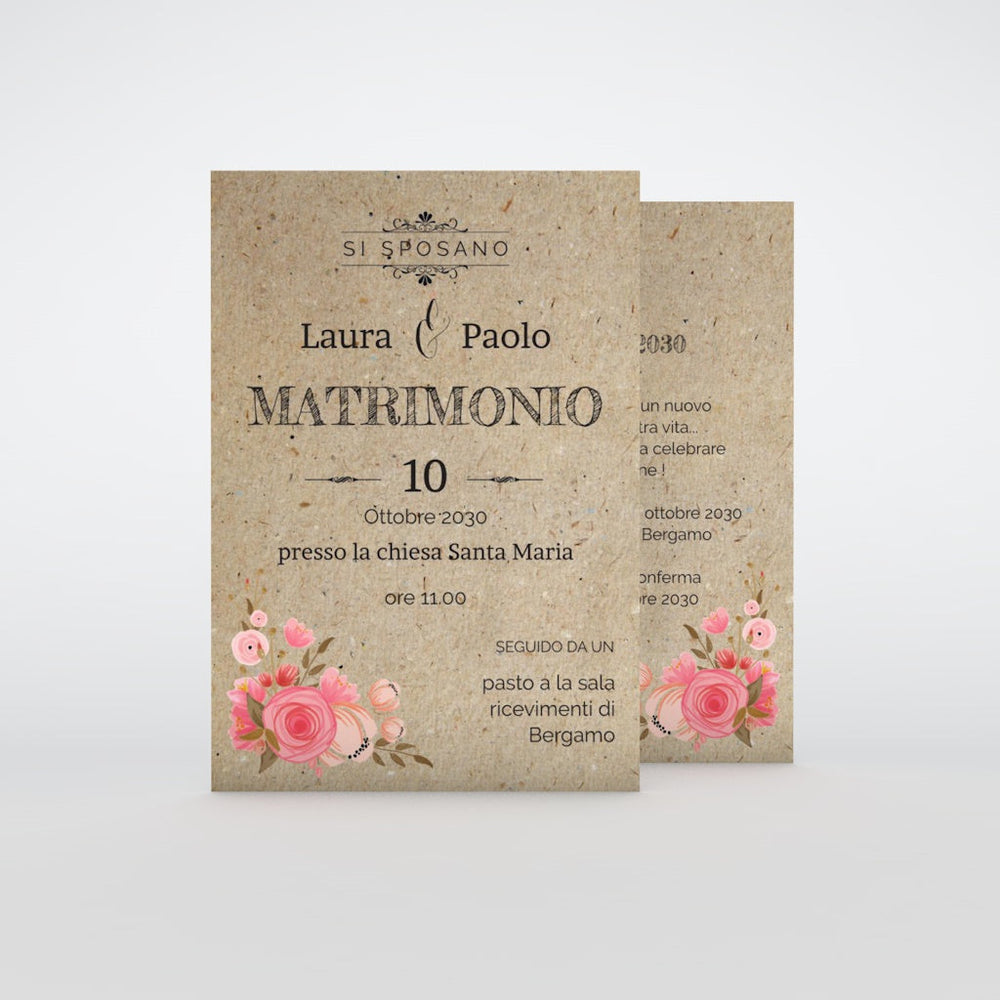 Vintage E Fiori