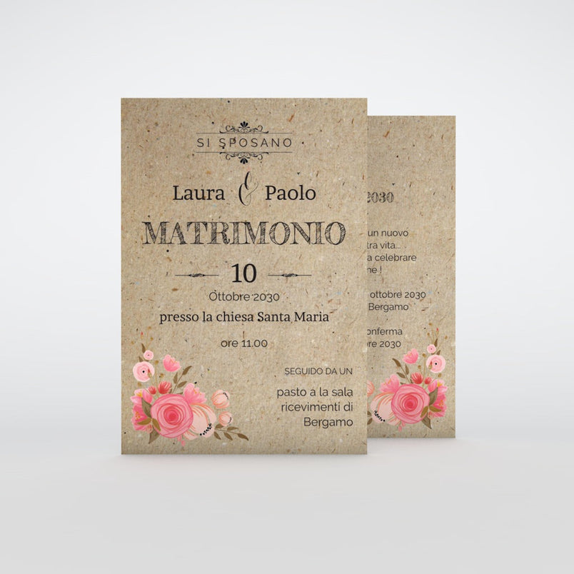 Vintage E Fiori