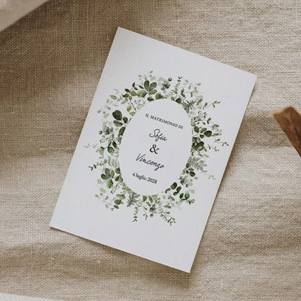 faire-part mariage champêtre