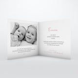 Quatre photos de bébé